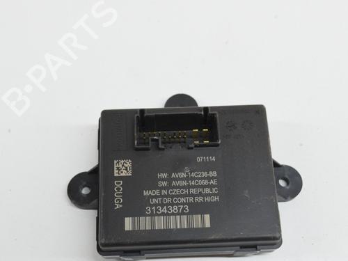 Used Electronic module VOLVO V60 I (155) D3 (136 hp) 10673765