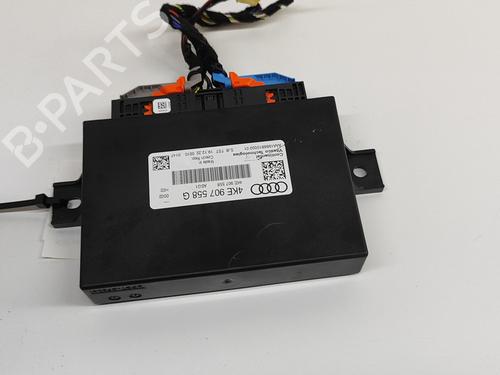 Engine control unit (ECU) AUDI Q8 E-TRON Sportback (GET) 55 quattro | BP27793409M57 