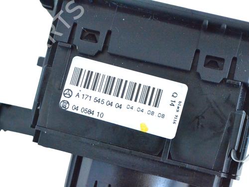 Control unit MERCEDES-BENZ SLK (R171) 280 (171.454) | BP33358433M11 - Image 5