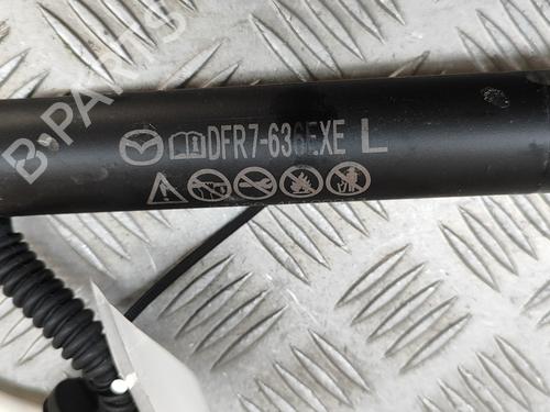 Tailgate lift support MAZDA CX-30 (DM) e-SKYACTIV-X M Hybrid | BP28687594C138 