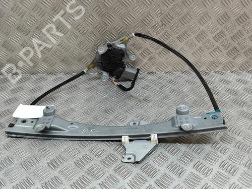 Front left window mechanism RENAULT TWINGO II (CN0_) 1.2 16V (CN0K, CN0V, CN0A) | BP24141037C22