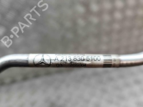 AC pipe MERCEDES-BENZ E-CLASS (W213) E 220 d (213.004) | BP16535396M126