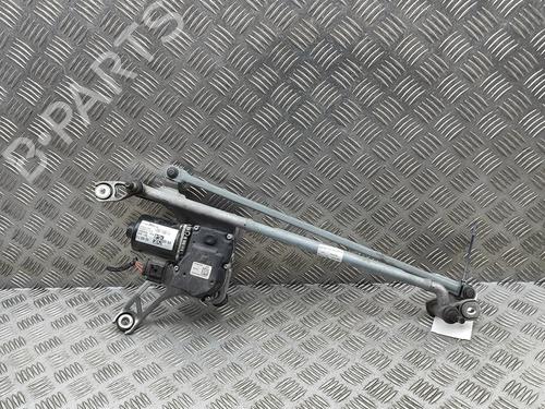 Used Front wipers mechanism Front wipers mechanism VW TOUAREG (CR7, RC8) 3.0 TSI 4motion (340 hp) 32779766 32779766