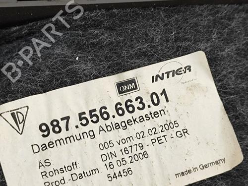Glove box PORSCHE CAYMAN (987) S 3.4 | BP28062238C95 