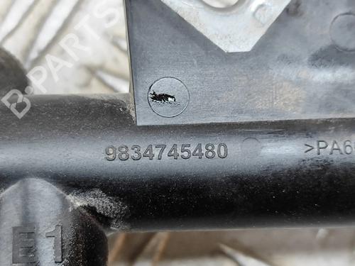 Pipe CITROËN C4 X (BD_, BE_, BF_) ë-C4 X (BFZKXC) | BP28551733M125