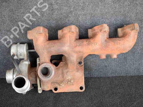 Turbolader/Kompressor FORD FOCUS I (DAW, DBW) 1.8 DI / TDDi | BP6716749M71