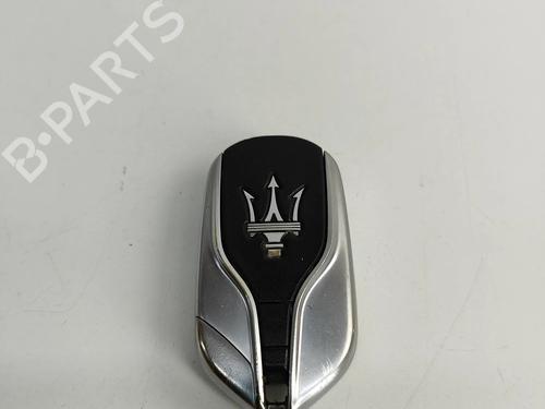 Electronic module MASERATI QUATTROPORTE VI 3.0 D | BP24818541M83