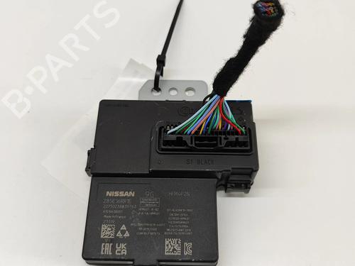 Used Electronic module Electronic module NISSAN QASHQAI III (J12) 1.3 DIG-T (158 hp) 28554825 28554825