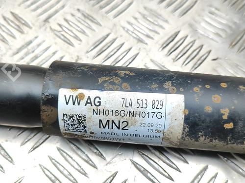 Left rear shock absorber VW TRANSPORTER T6 Van (SGA, SGH, SHA, SHH) 2.0 TDI | BP29920635M18