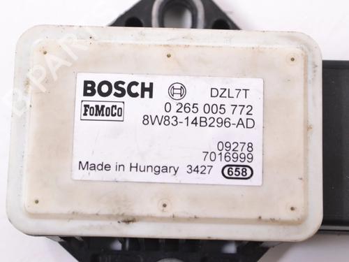 Electronic sensor JAGUAR XF I (X250) 3.0 D | BP33341605M84  - Image 5