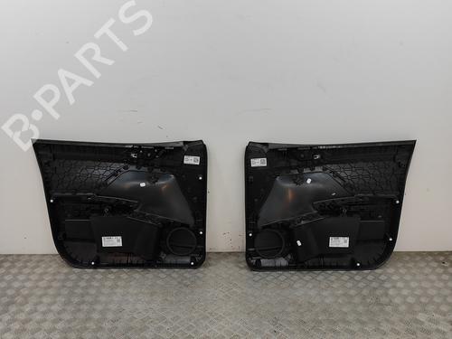 Seats set VW T-CROSS (C11, D31) 1.0 TSi | BP30004701C78 