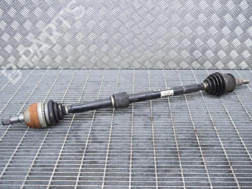 Used Right front driveshaft Right front driveshaft OPEL ZAFIRA TOURER C (P12) 1.4 (75) (140 hp) 6744441 6744441