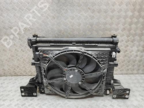 Used Radiator set Radiator set SKODA ENYAQ iV Coupe (5AC) RS (299 hp) 34037129 34037129