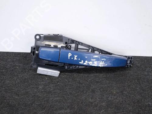 Used Front left exterior door handle OPEL ZAFIRA TOURER C (P12) 1.4 (75) (140 hp) 6744460