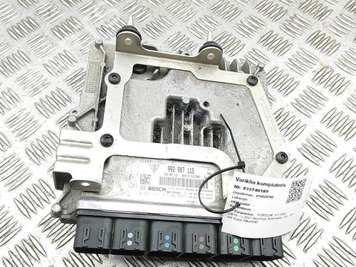 Used Engine control unit (ECU) PORSCHE 911 (992) 3.8 Turbo S (992450, 992470) (650 hp) 31977039