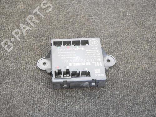 Elektronisk modul MERCEDES-BENZ E-CLASS (W212) E 350 CDI (212.023) (265 hp) 6754804