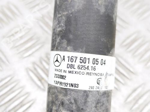 Pipe MERCEDES-BENZ GLE (V167) GLE 450 d 4-matic (167.133) | BP39687188M125 - Image 8