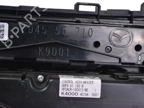 Electronic module MAZDA 6 Saloon (GJ, GL) 2.2 D (GJ2FP) | BP30232950M83 