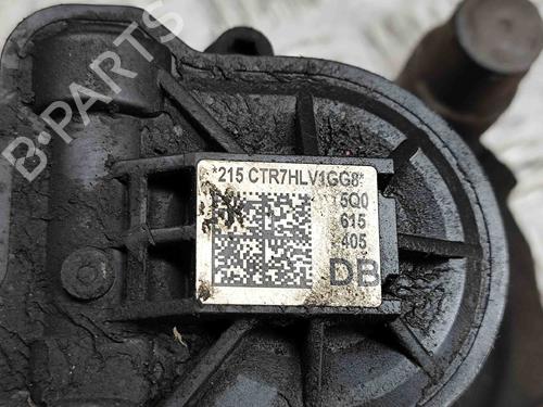 Left rear brake caliper VW GOLF VII (5G1, BQ1, BE1, BE2) 1.4 TSI | BP20232744M107 