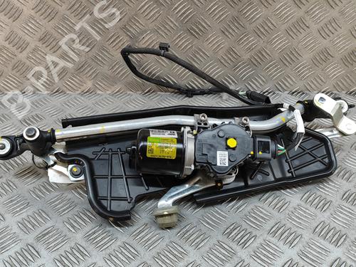 Vindrute Vindusviskermekanisme PEUGEOT 2008 II (UD_, US_, UY_, UJ_, UR_, UC_) 1.2 PureTech 130 (USHNS, URHNS) (130 hp) 28553204