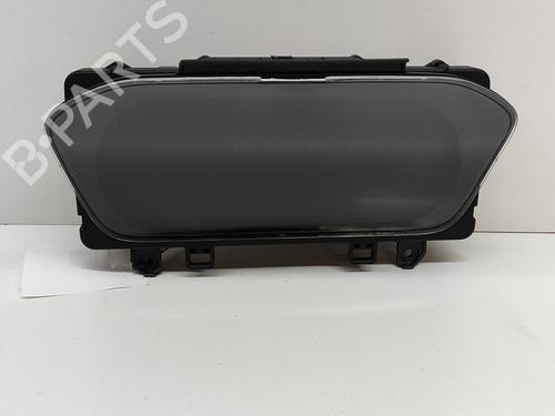Used Instrument cluster VOLVO XC40 (536) B4 Mild-Hybrid (197 hp) 28430773