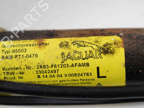 Engache cinturón JAGUAR S-TYPE II (X200) 2.7 D | BP30257783I32