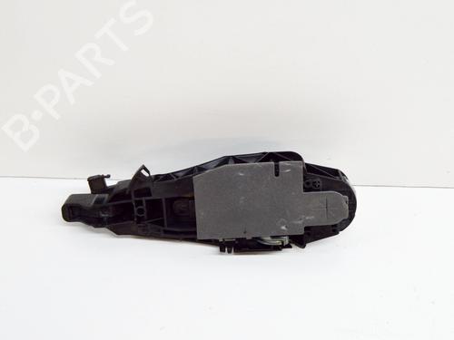 Rear left exterior door handle PEUGEOT 3008 II SUV (MC_, MR_, MJ_, M4_) 1.6 THP 165 (M45GYW, M45GZW, M45GYV) | BP11252498C130