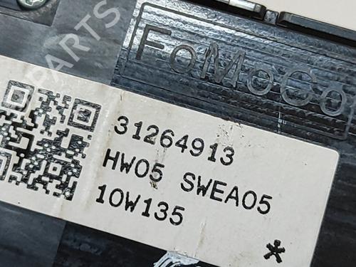 Right front window switch VOLVO V50 (545) D2 | BP28546585I26 