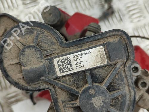 Right rear brake caliper ALFA ROMEO STELVIO (949_) 2.0 Q4 (949.AXA2A) | BP28434602M106 