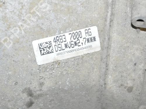 Gearbox JAGUAR S-TYPE II (X200) 2.7 D | BP30210244M3 