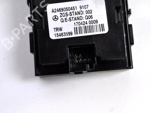 Switch MERCEDES-BENZ SLC (R172) 250 d (172.404) | BP30212864I30 