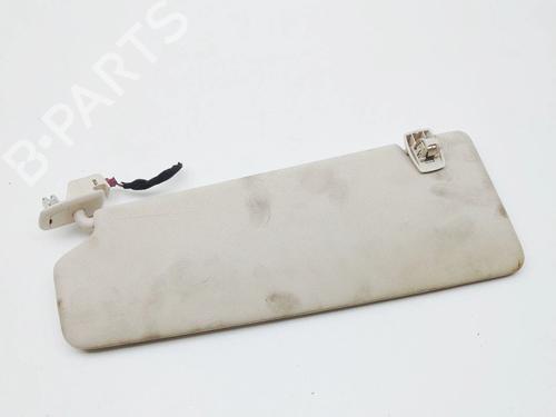 Right sun visor BMW 5 (G30, F90) 520 i | BP39958361I2 - Image 5