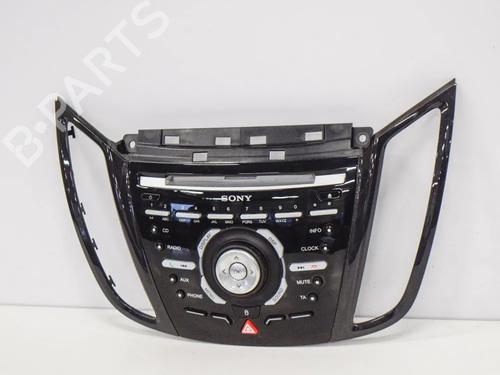 Used Switch Switch FORD KUGA II (DM2) 2.0 TDCi (140 hp) 6758736 6758736