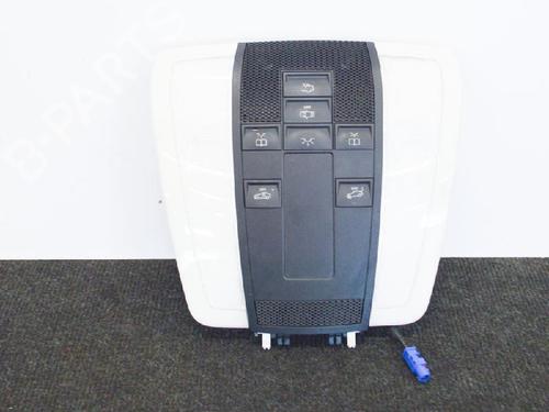 Used Interior roof light MERCEDES-BENZ C-CLASS Coupe (C204) C 220 CDI (204.302) (170 hp) 6755008