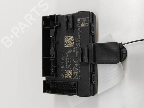 Used Electronic module Electronic module AUDI Q7 (4MB, 4MG, 4MQ) 3.0 TDI quattro (272 hp) 23562334 23562334