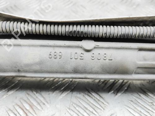 Steering rack VOLVO S60 II (134) D3 | BP39656113M22 - Image 7