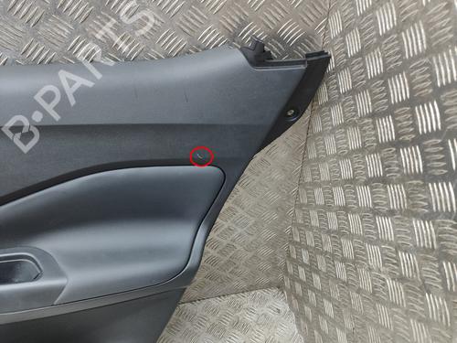 Rear right panel NISSAN JUKE (F16_) DIG-T 117 | BP35957563C61 - Image 3