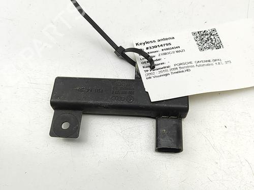 Elektronisk modul PORSCHE CAYENNE (9PA) Turbo 4.8 | BP30323983M83