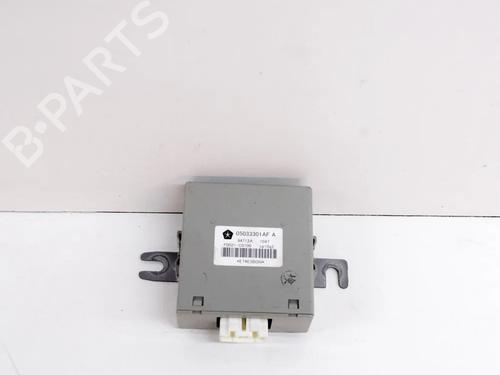 Module électronique JEEP PATRIOT (MK74) 2.0 CRD (140 hp) 9228356