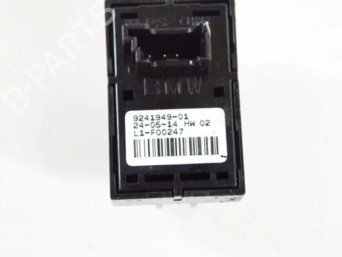 Left front window switch BMW i8 (I12) hybrid | BP7267673I27 - Image 8
