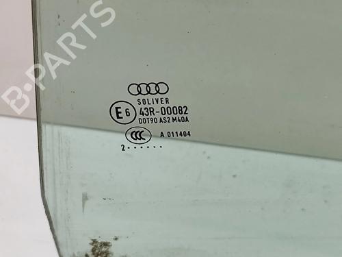 Rear left door window AUDI A6 C7 Avant (4G5, 4GD) 3.0 TDI quattro | BP27783327C20 