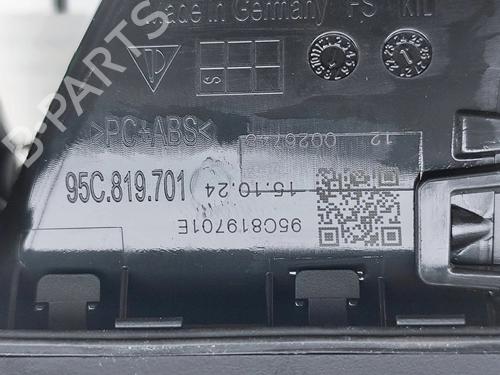 Luftventil PORSCHE MACAN (XAB) 4S Electric 4 (XABDC1) | BP33433293I21  - Image 7