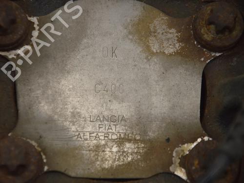 Right rear steering knuckle FIAT 500X (334_) 1.3 (334.AXR11) | BP30238932M28