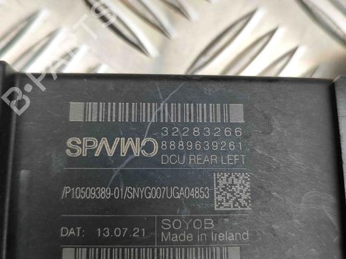 Left rear window motor VOLVO XC40 (536) Recharge AWD | BP29075989E23 