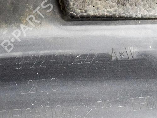 Rear bumper LAND ROVER DISCOVERY IV (L319) 3.0 SDV6 4x4 | BP9510792C8 