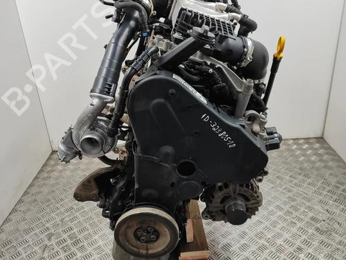 Used Engine VW CRAFTER Van (SY_, SX_) 2.0 TDI FWD (SYB, SYC, SYD) (140 hp) 31073128