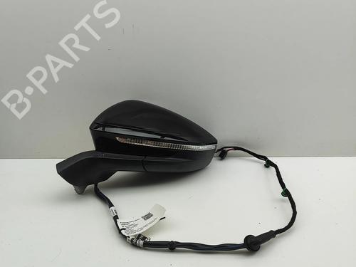 Used Left mirror SKODA ENYAQ iV SUV (5AZ) 85 (286 hp) 28115668