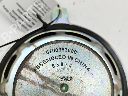 Speaker MASERATI LEVANTE SUV (M161) 3.0 D Q4 | BP31859330E2