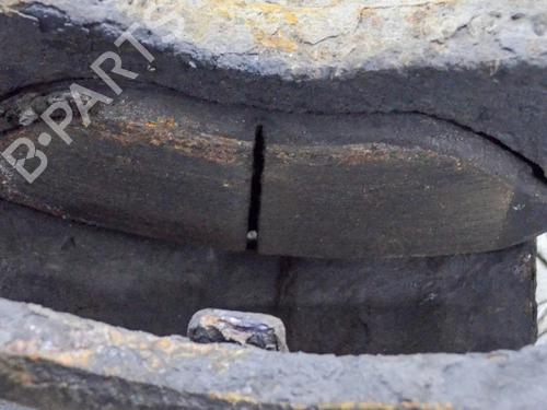 Left front brake caliper CITROËN JUMPER II Van 2.2 HDi 120 | BP14634311M105  - Image 5