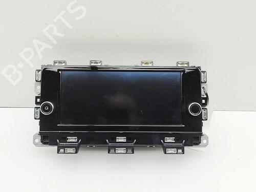 Module électronique VW CADDY V MPV (SBB, SBJ) 2.0 TDI 4motion (122 hp) 31976919